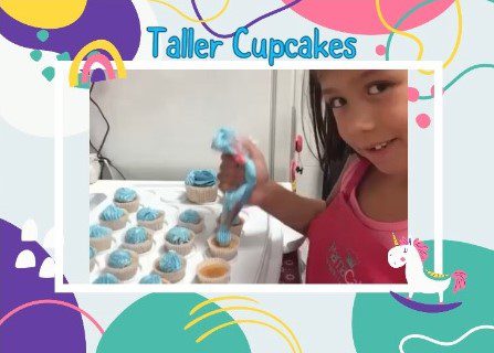 Taller Cupcakes Portada