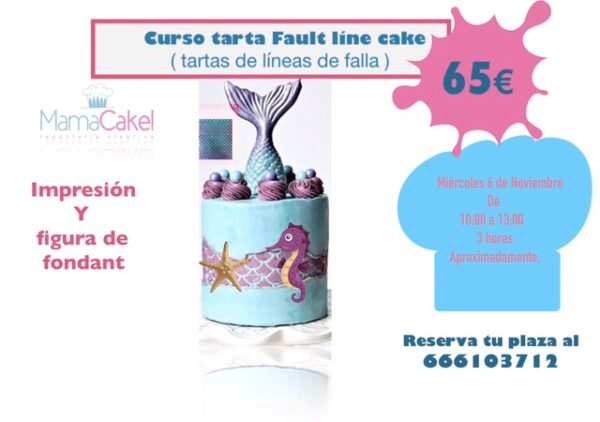 mamacake_reposteria_creativa_sevilla_curso_tarta_fault_line_cake